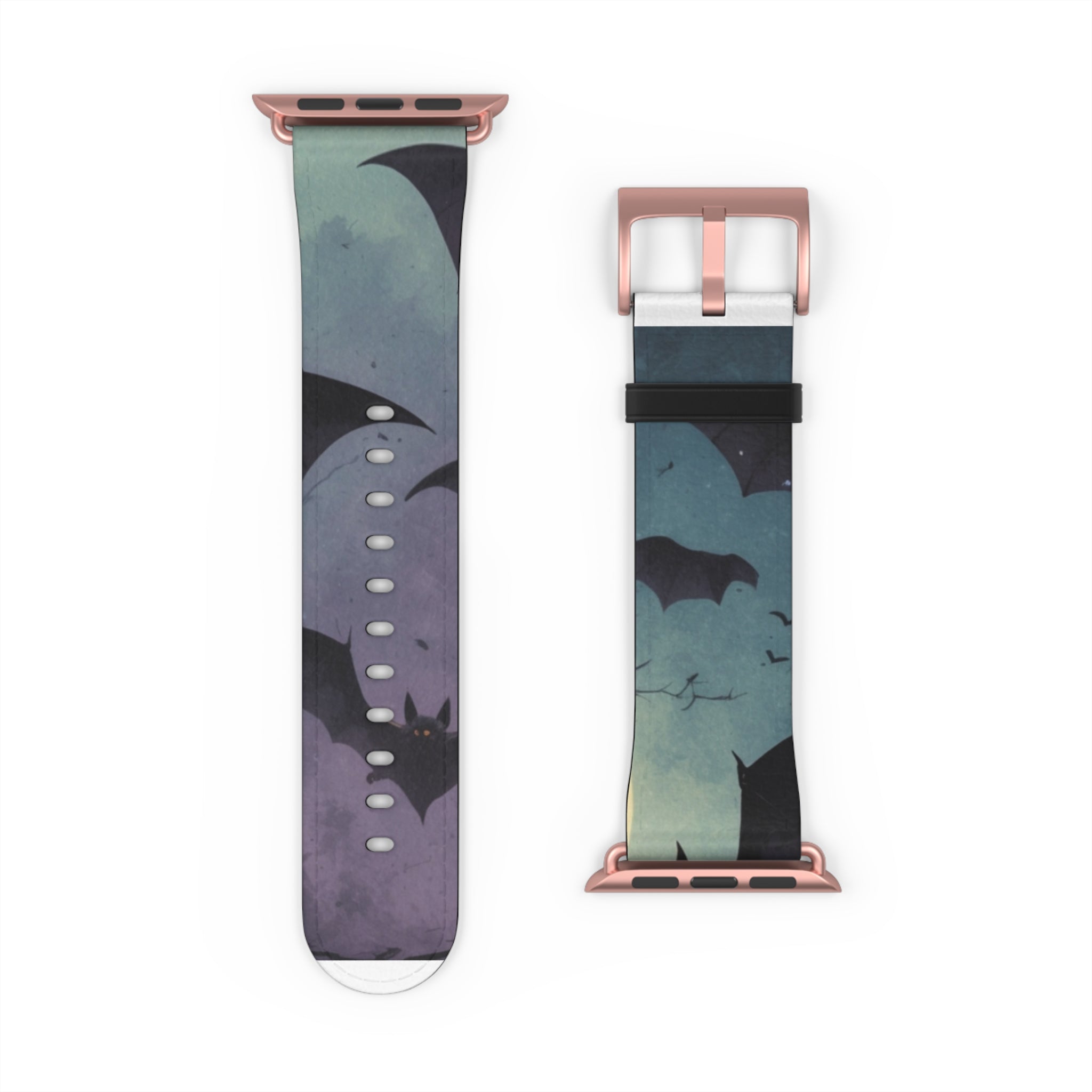 Glowing Bat Wings - Watch Band
