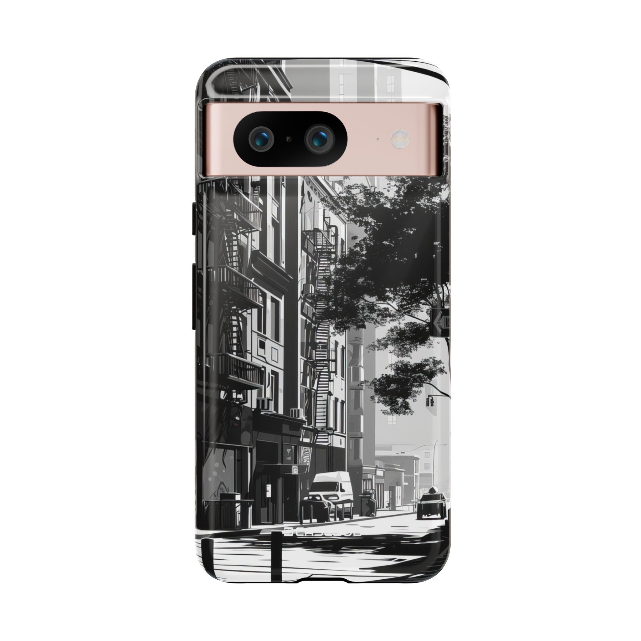 Urban Serenity - Phone Case for Google Pixel