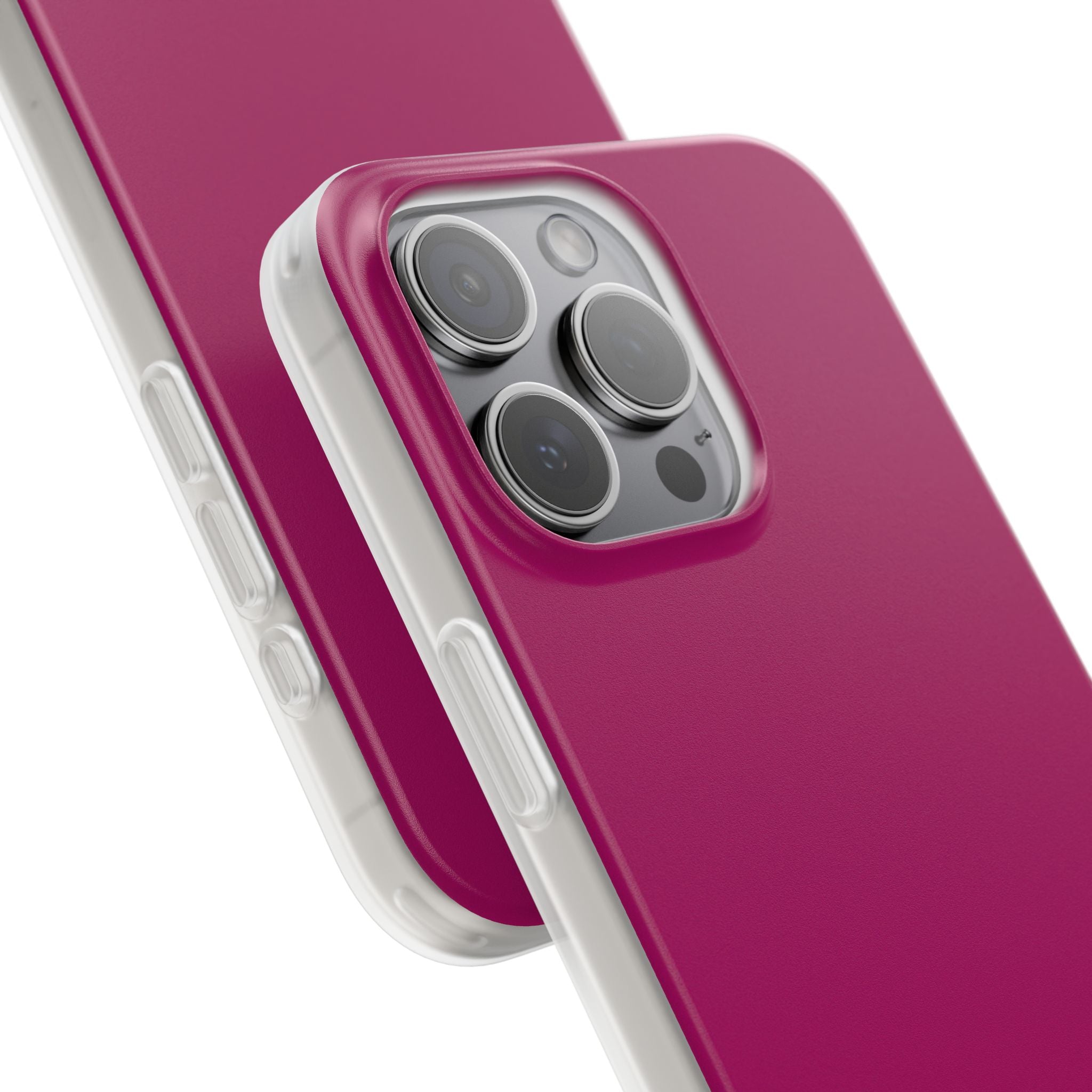 Jazzberry Jam | Phone Case for iPhone (Flexible Case)