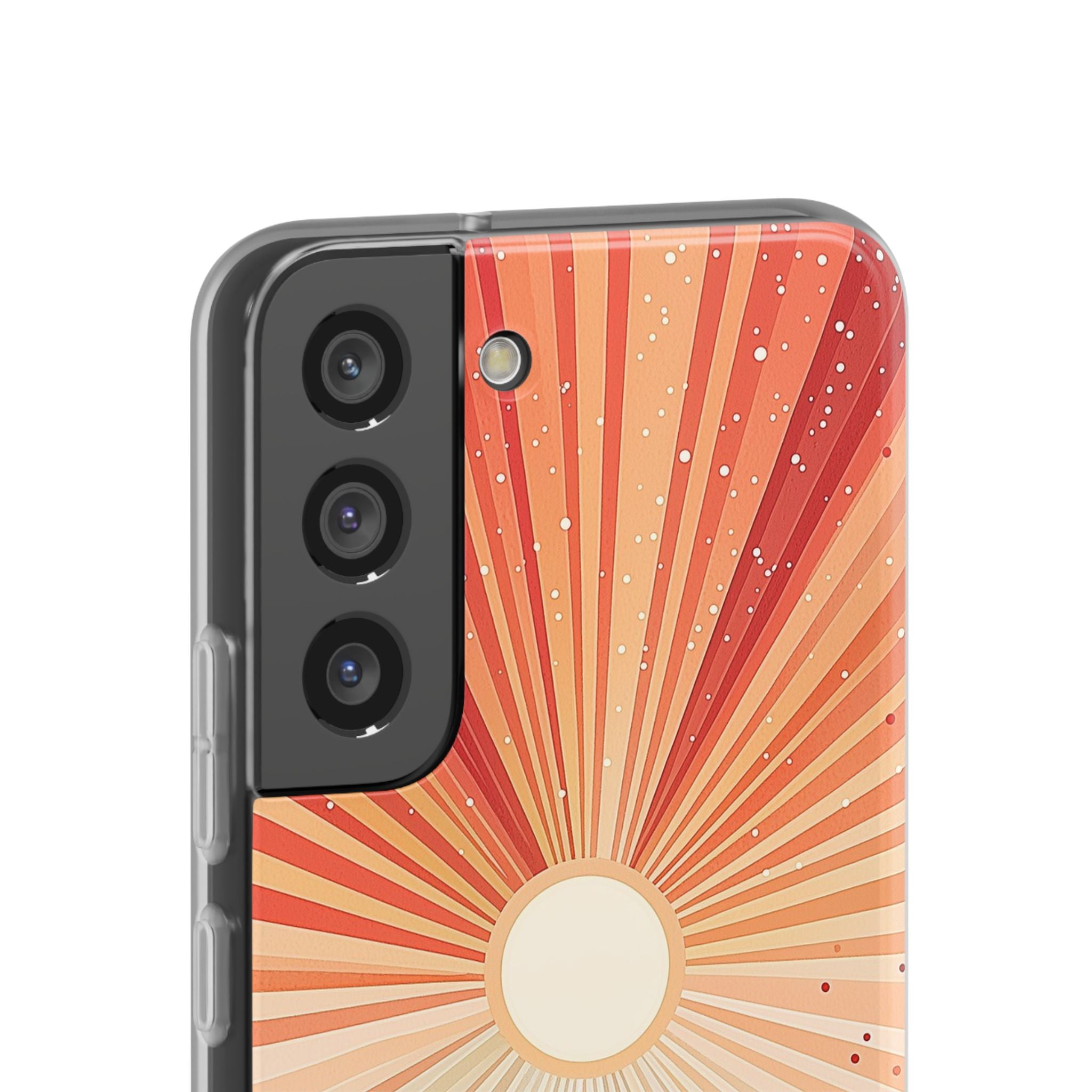 Solar Bloom Samsung S22 - Soft