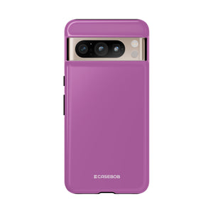 Radiant Orchid | Handyhülle für Google Pixel (Schutzhülle)