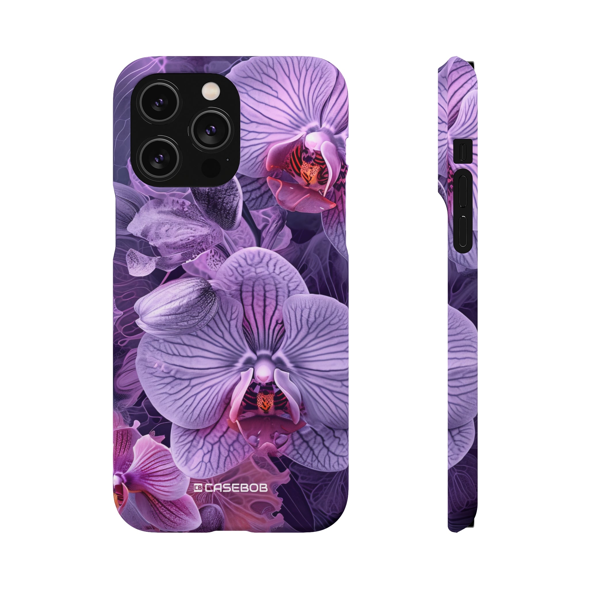 Radiant Orchid  | Phone Case for iPhone (Slim Case)