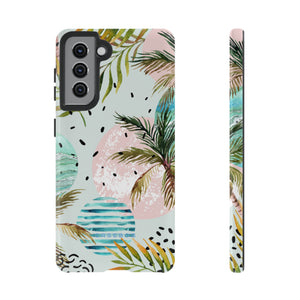 Summer Watercolor - Protective Phone Case