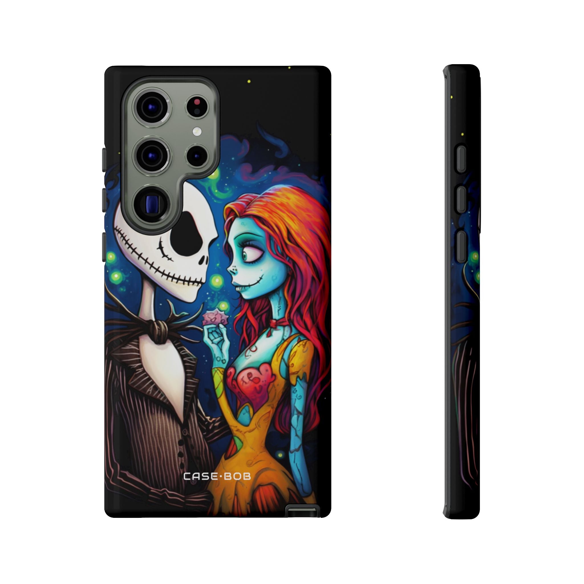 Skeleton Duo Radiance Samsung S23 Ultra Case - Tough
