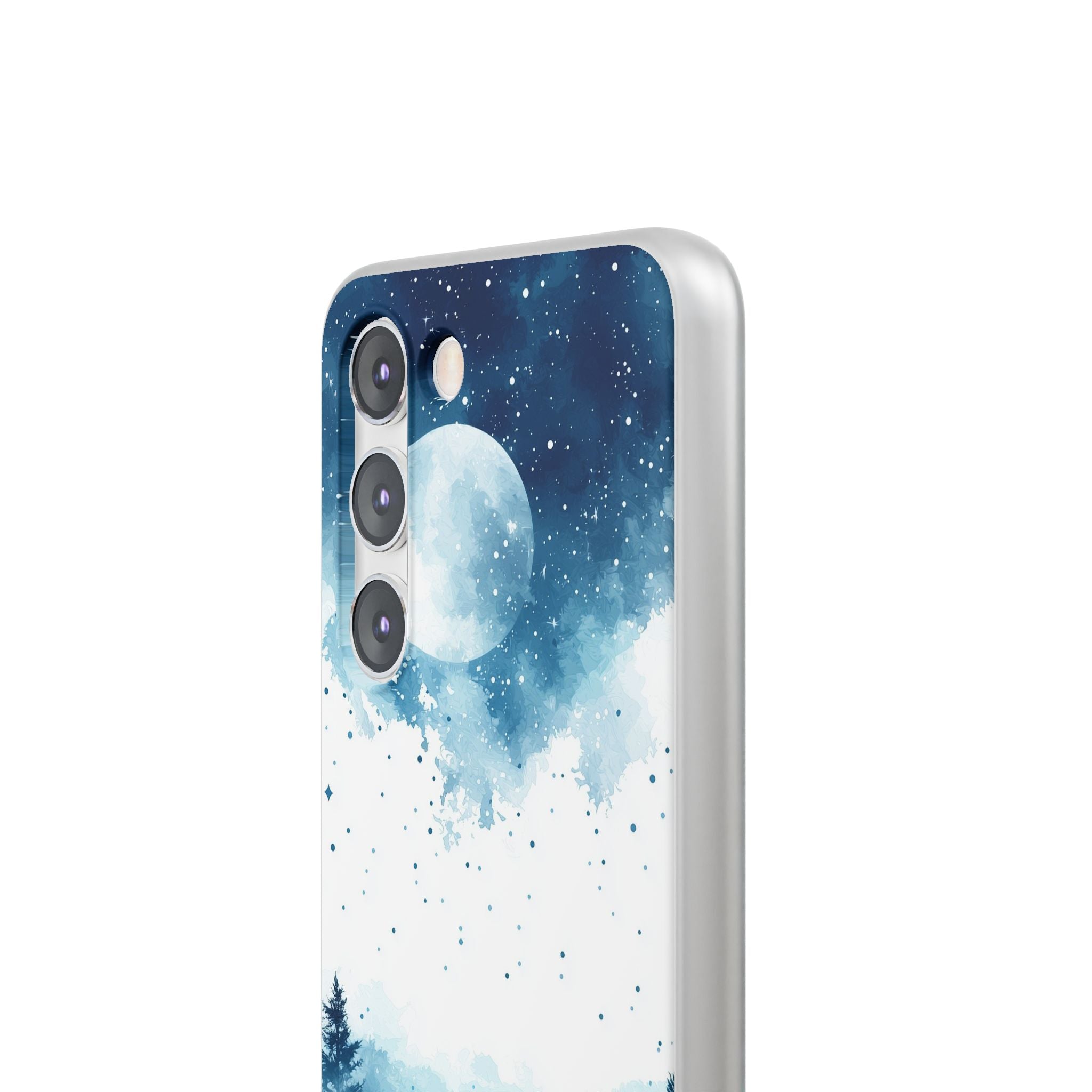 Luminous Moonlight Samsung S23 Case - Soft