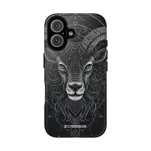 Mystical Ram: Surreales himmlisches Design – für iPhone 16