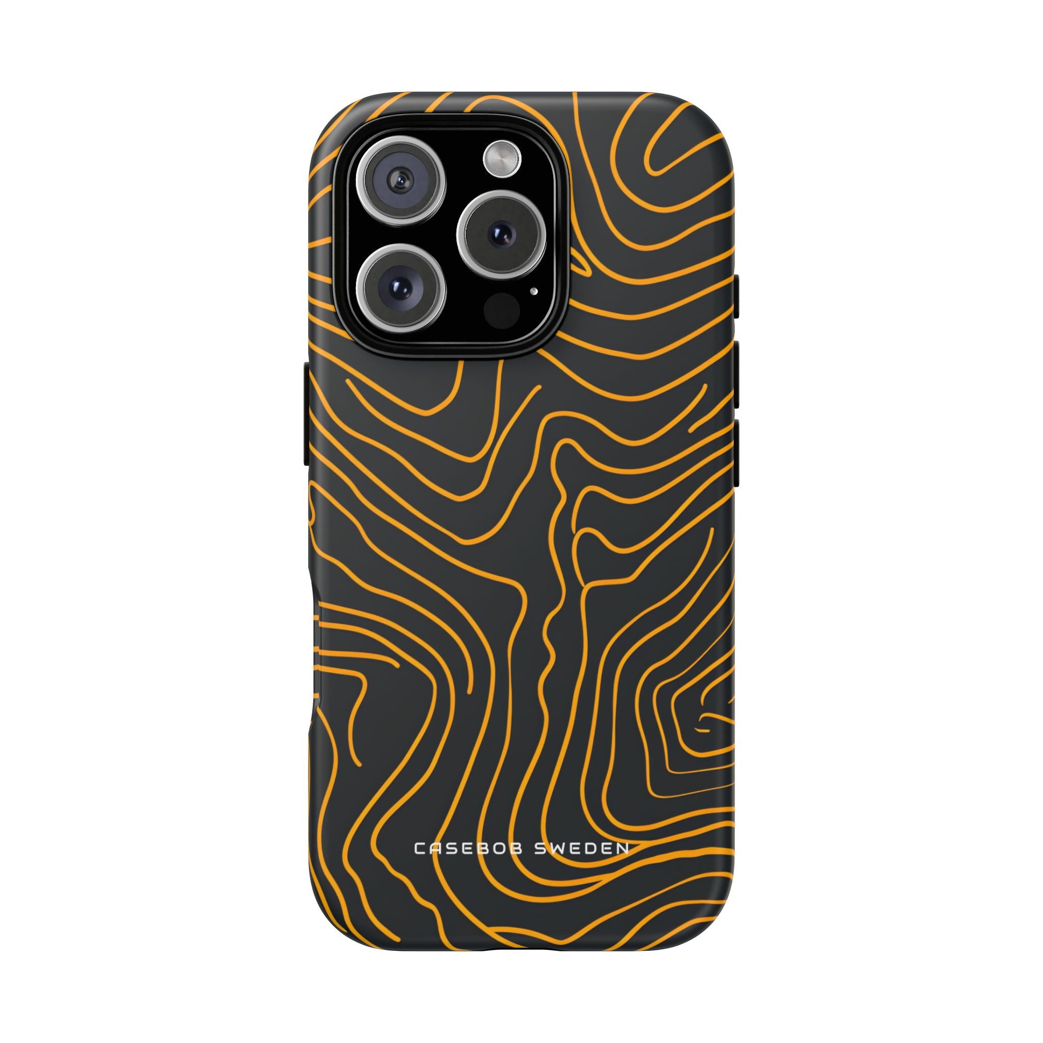 Topowave Ember iPhone 16 - Tough Phone Case