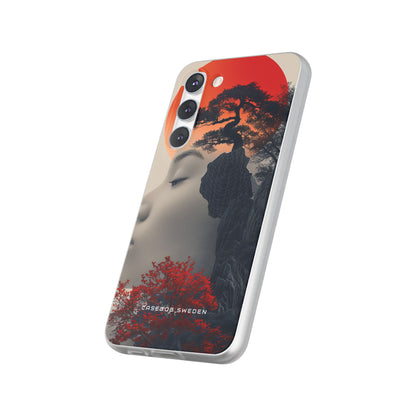 Surreal Zen Harmony Samsung S23 - Flexi Phone Case