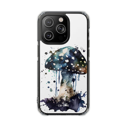 Whimsical Watercolor Mushroom iPhone Case - Impact