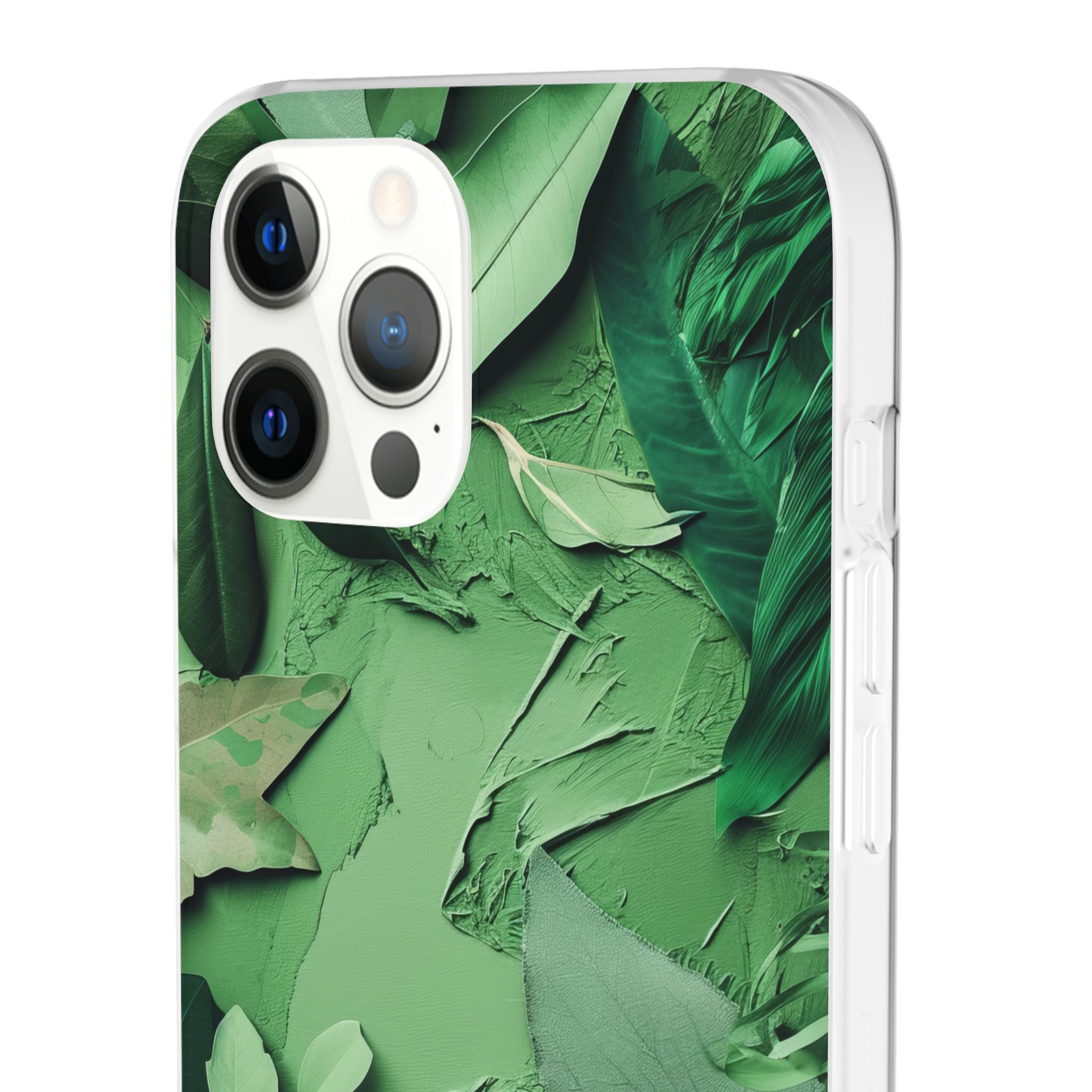 Pantone Greene  | Phone Case for iPhone (Flexible Case)