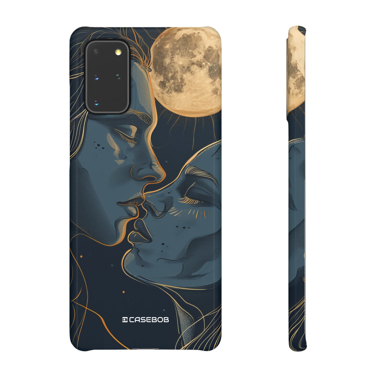 Mystical Embrace | Slim Phone Case for Samsung