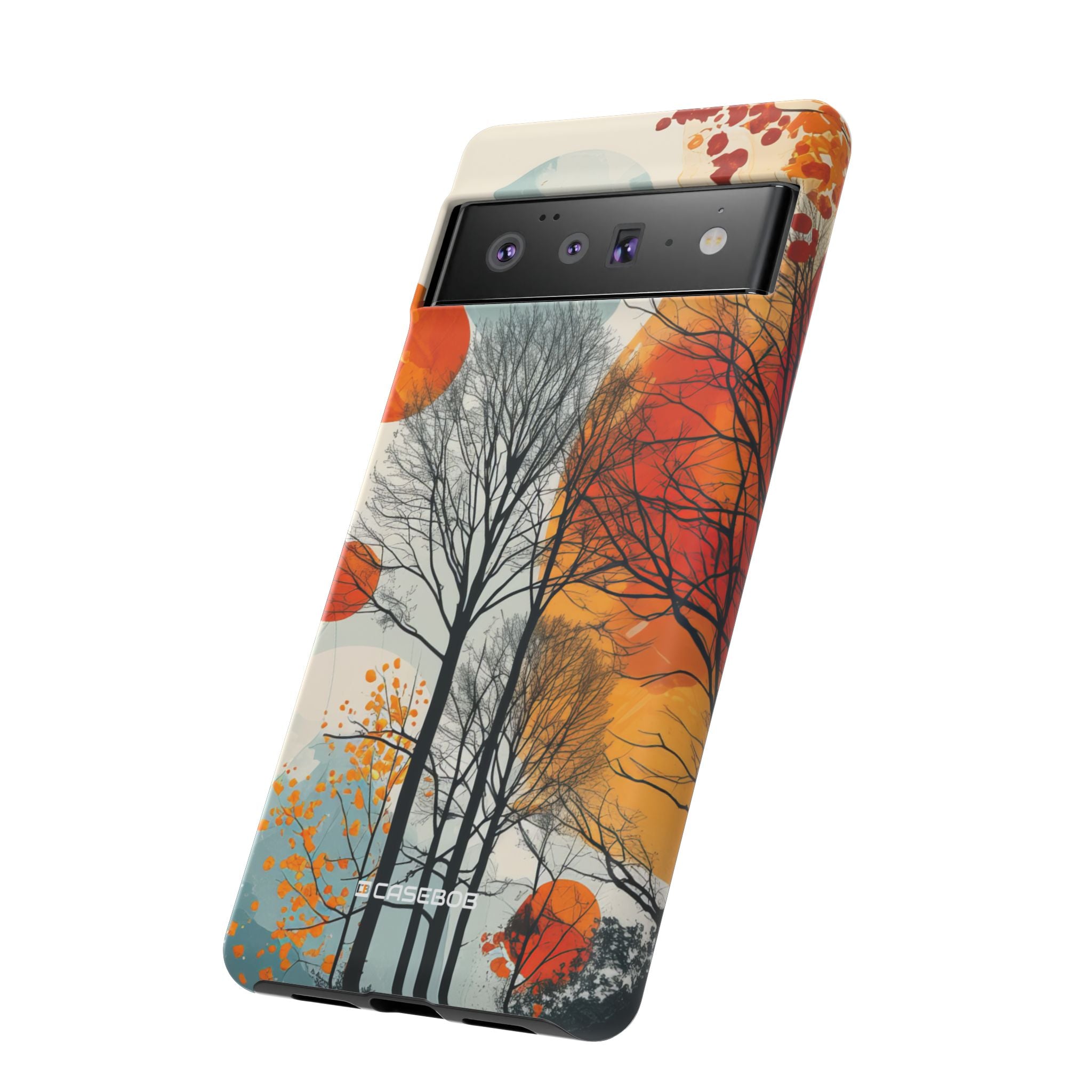 Autumnal Tranquility - Phone Case for Google Pixel