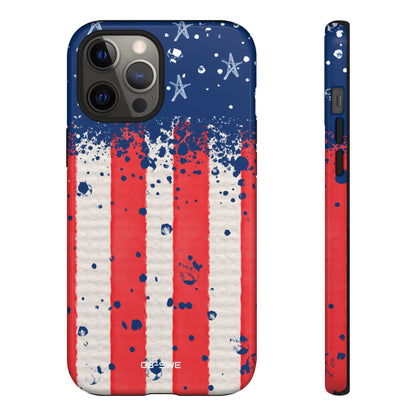 Stars Scatter Brightly - iPhone Case