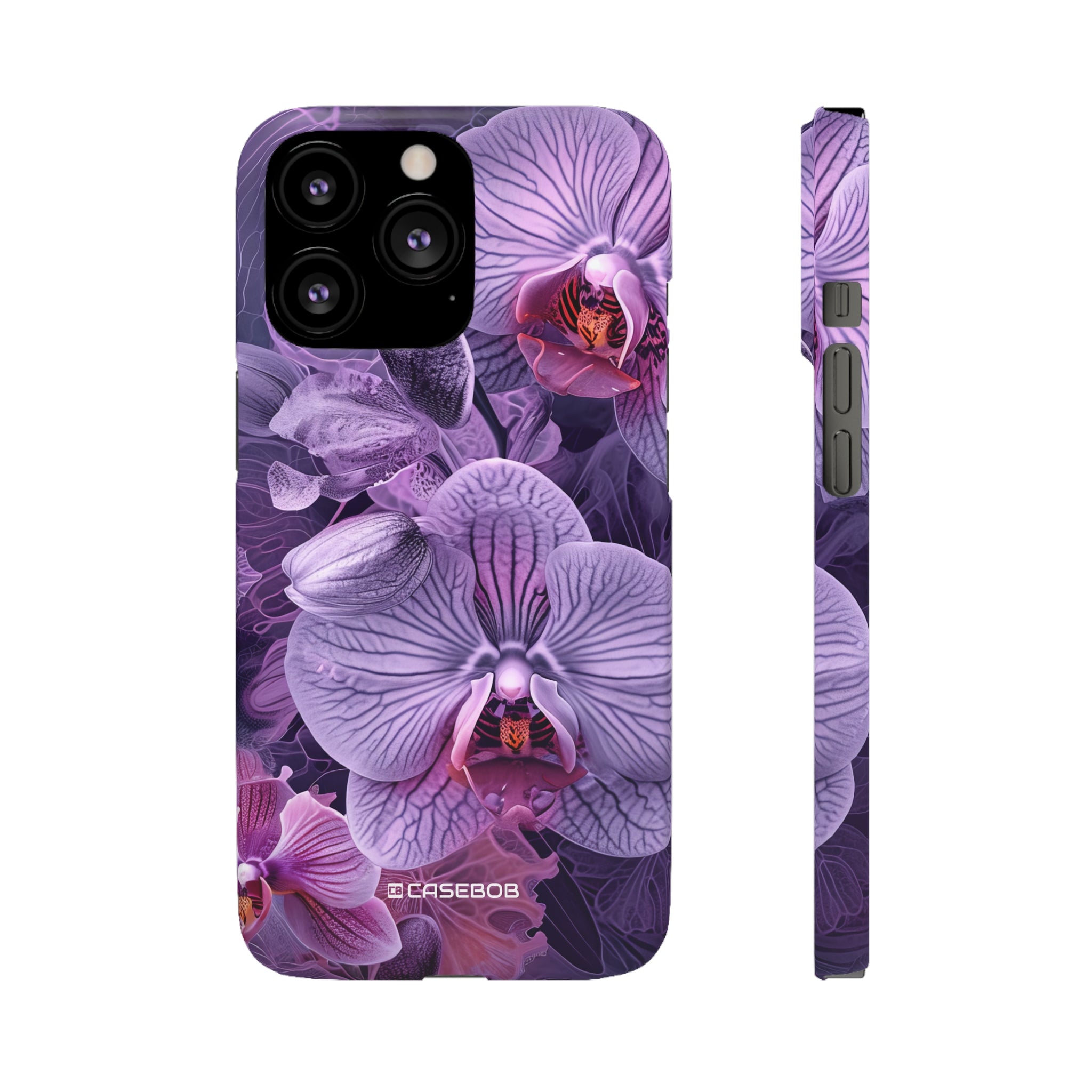 Radiant Orchid  | Phone Case for iPhone (Slim Case)