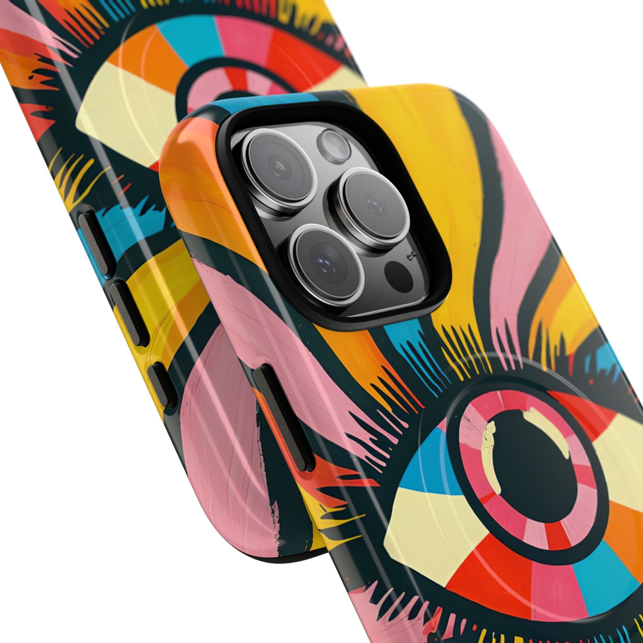 Radiant Eye iPhone 16 Pro - Tough+