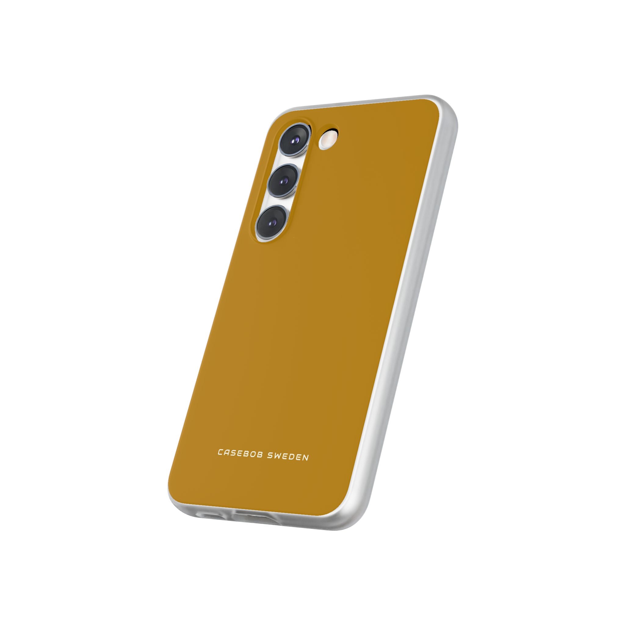 Dark Golden Rod Samsung S23 - Flexi Phone Case