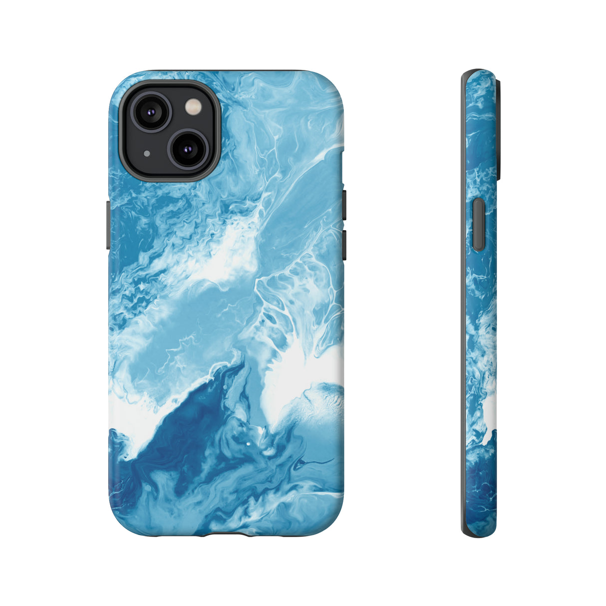 Blue Ocean - Protective Phone Case