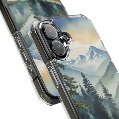 Whispers Paint Horizon iPhone Case - Impact