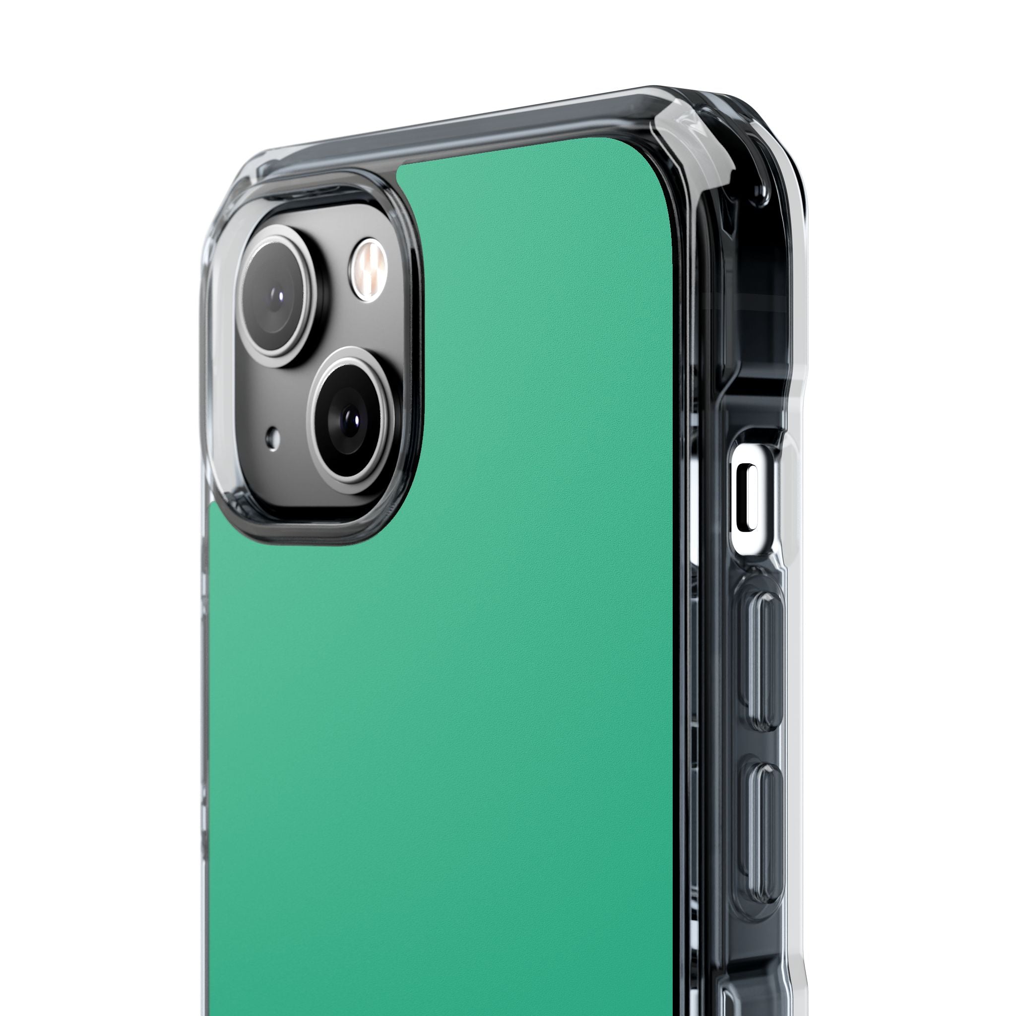 Mountain Meadow - Clear Impact Case for iPhone