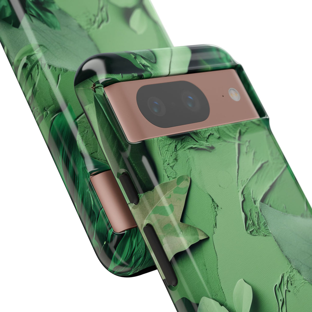 Pantone Greene  | Phone Case for Google Pixel (Protective Case)