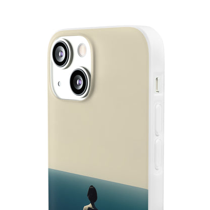 Pier Reflection iPhone 13 mini Case - Soft