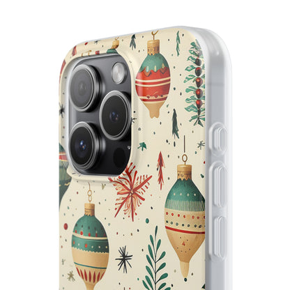 Ornament Whimsy iPhone 15 Pro Case - Soft