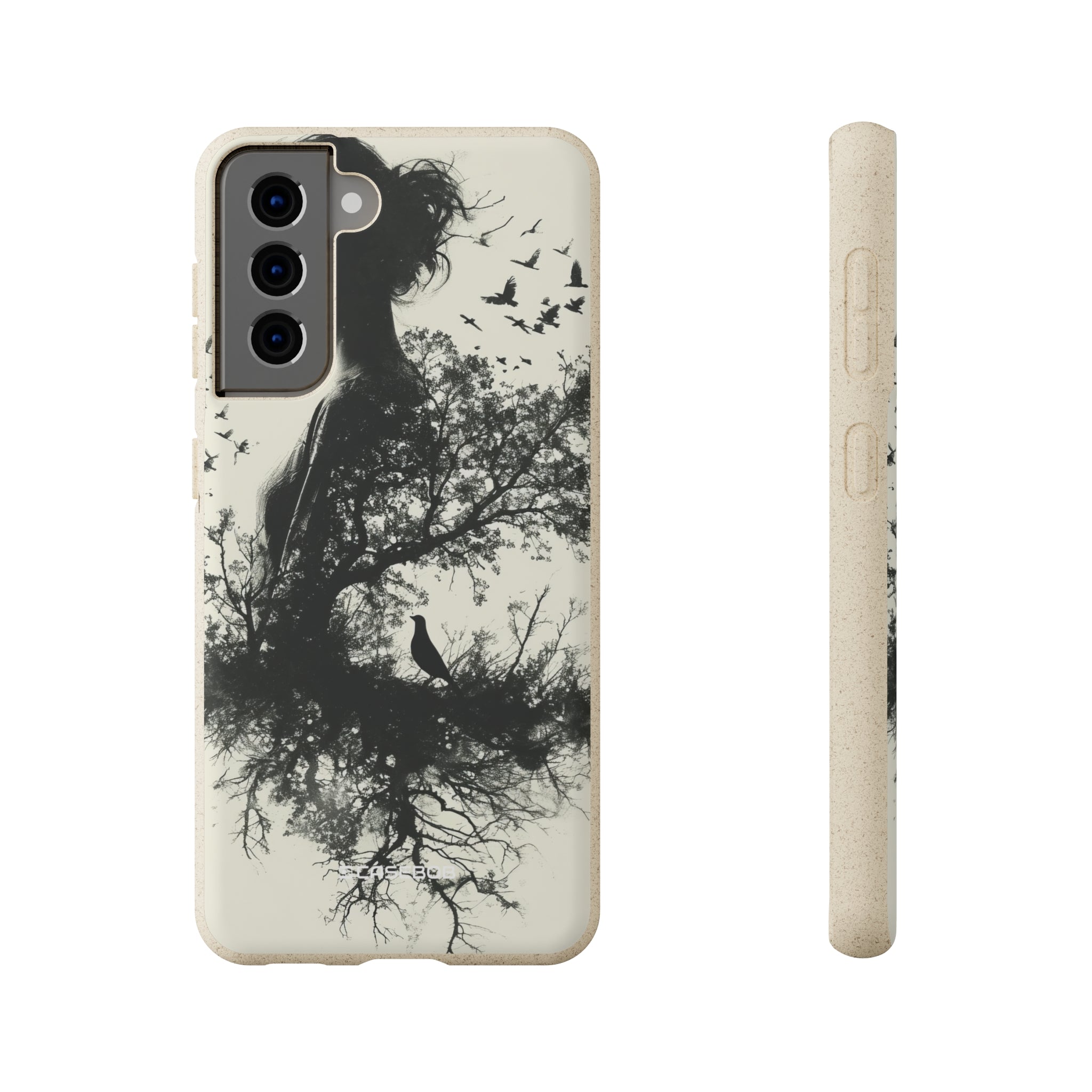 Branches of Serendipity | Biodegradable Phone Case