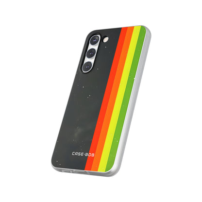 Celestial Stripes Samsung S23 Plus Case - Soft
