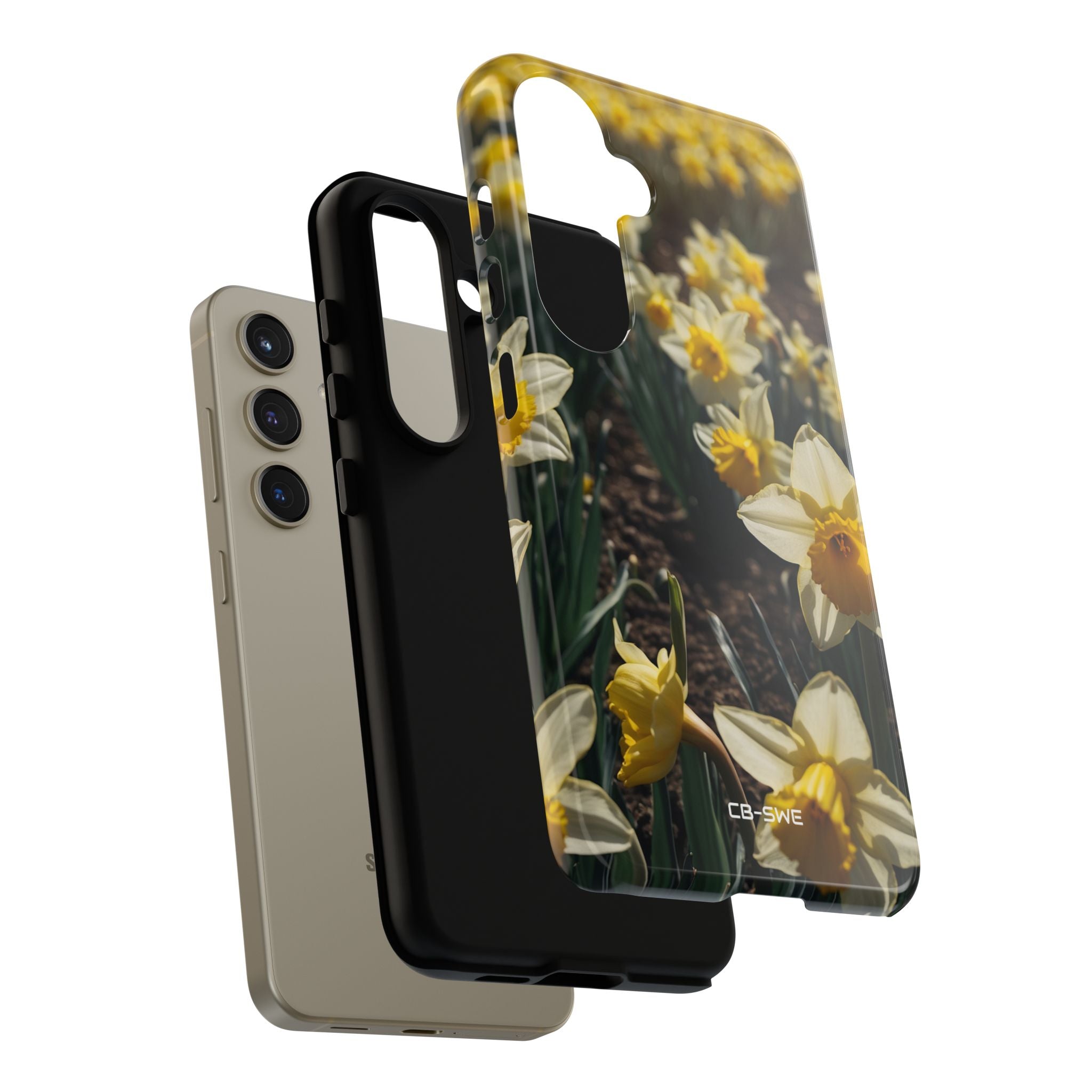 Daffodils Dance Gracefully - Samsung Case