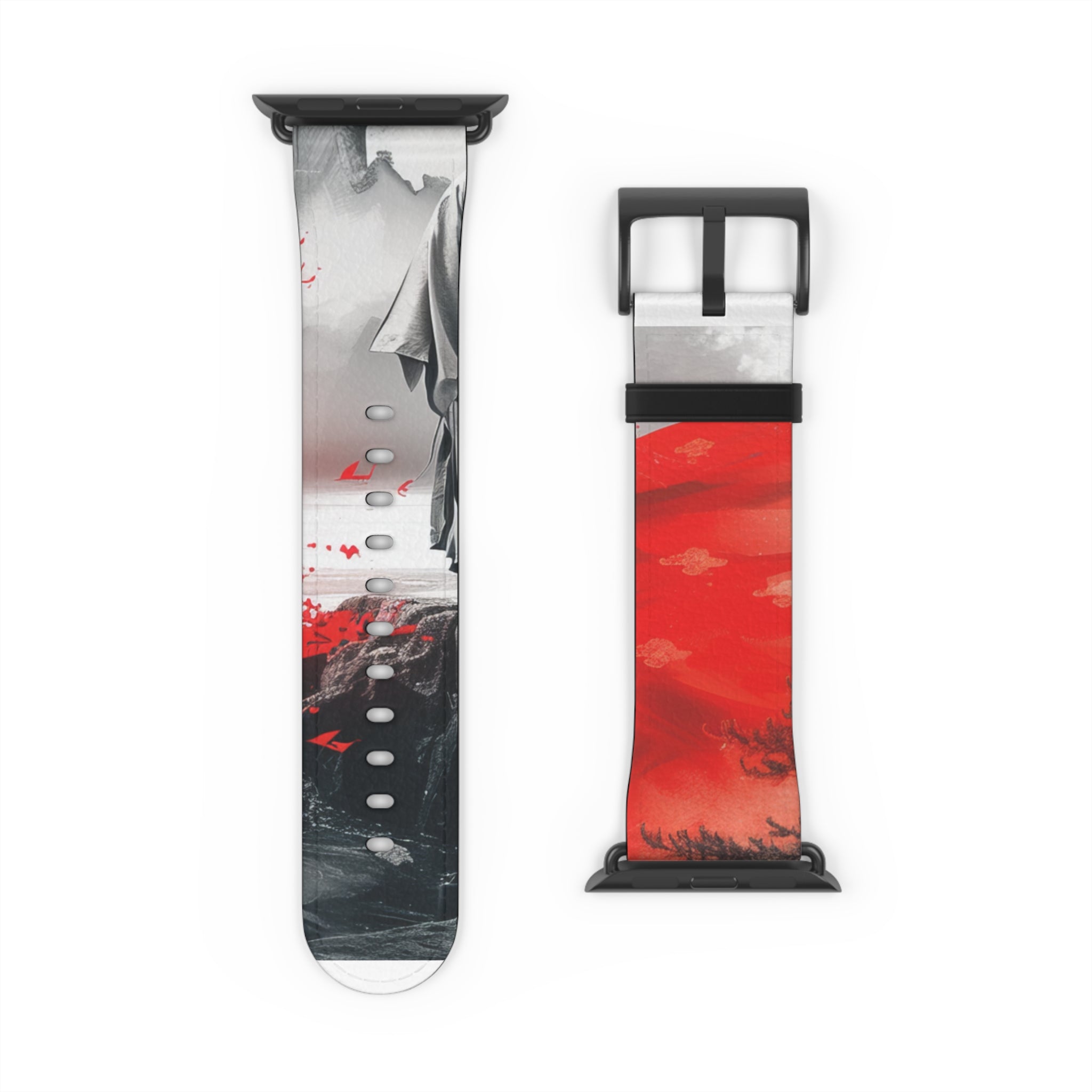 Red Sun Serenity - Kellonranneke