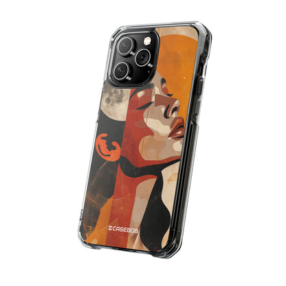 Cosmic Reflection - Phone Case for iPhone