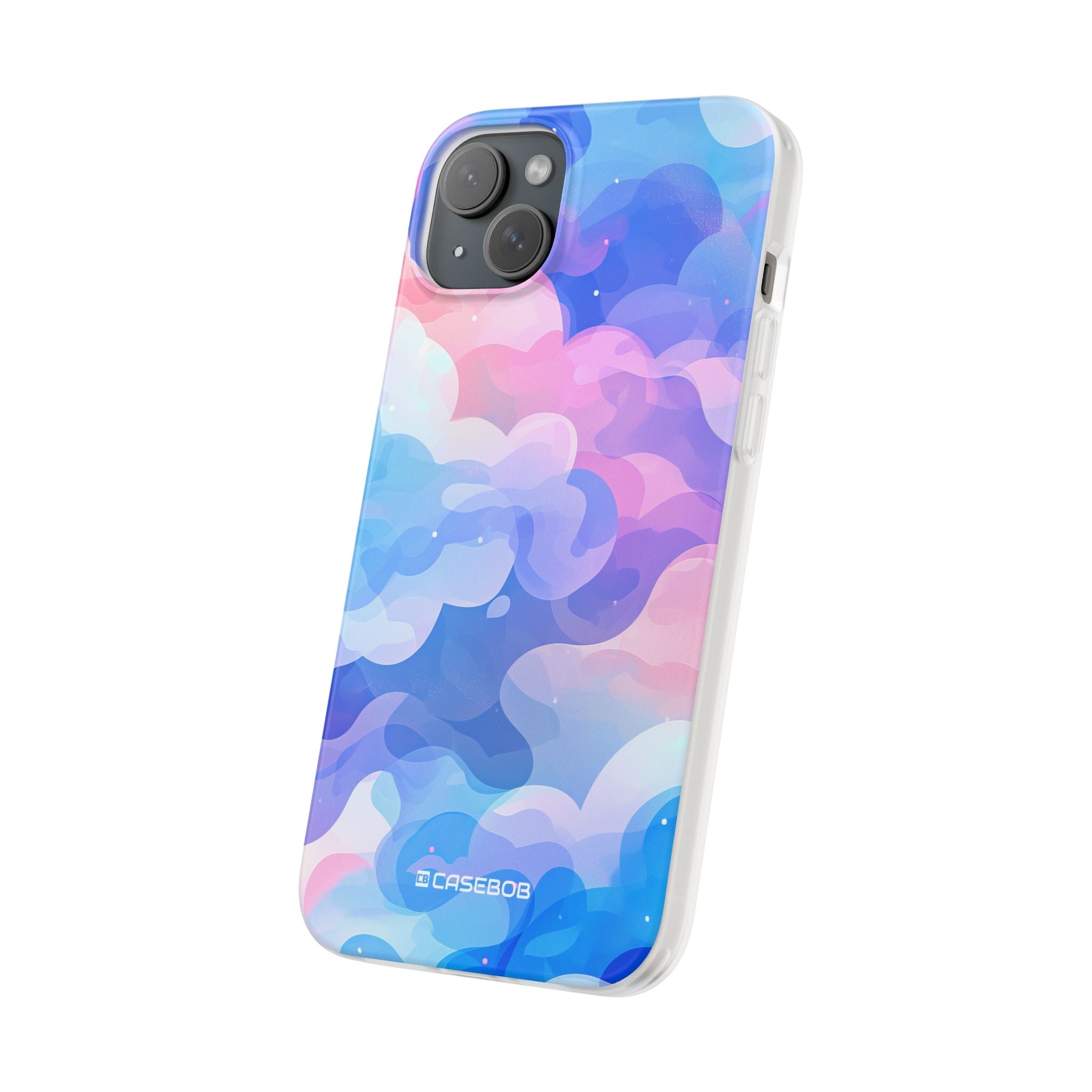 Serenity  Focused | Phone Case for iPhone (Flexible Case)