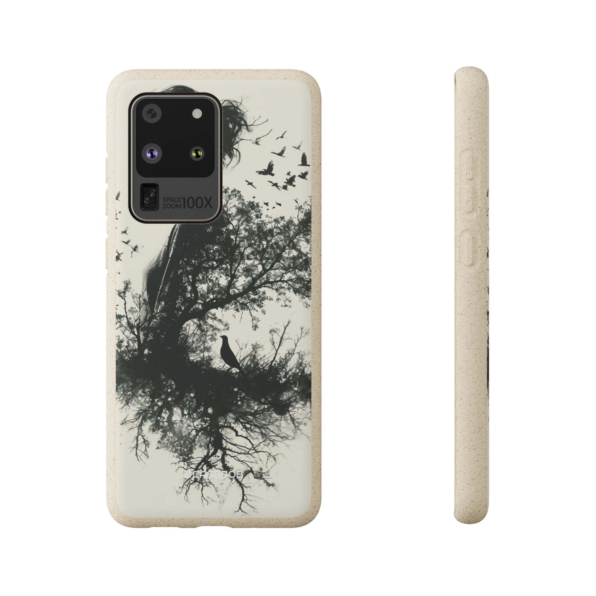 Branches of Serendipity | Biodegradable Phone Case