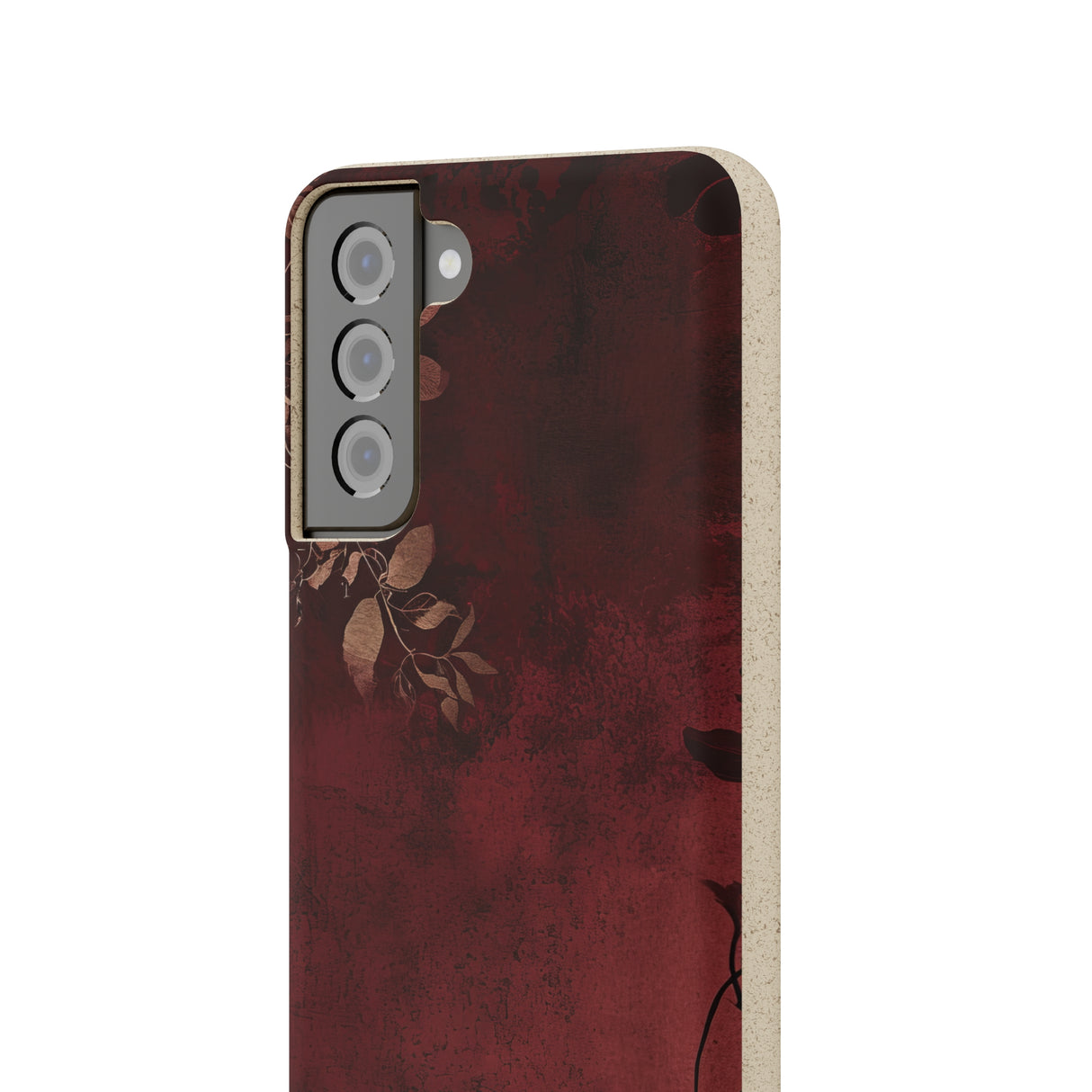 Pantone Marsala  | Phone Case (Biodegradable)