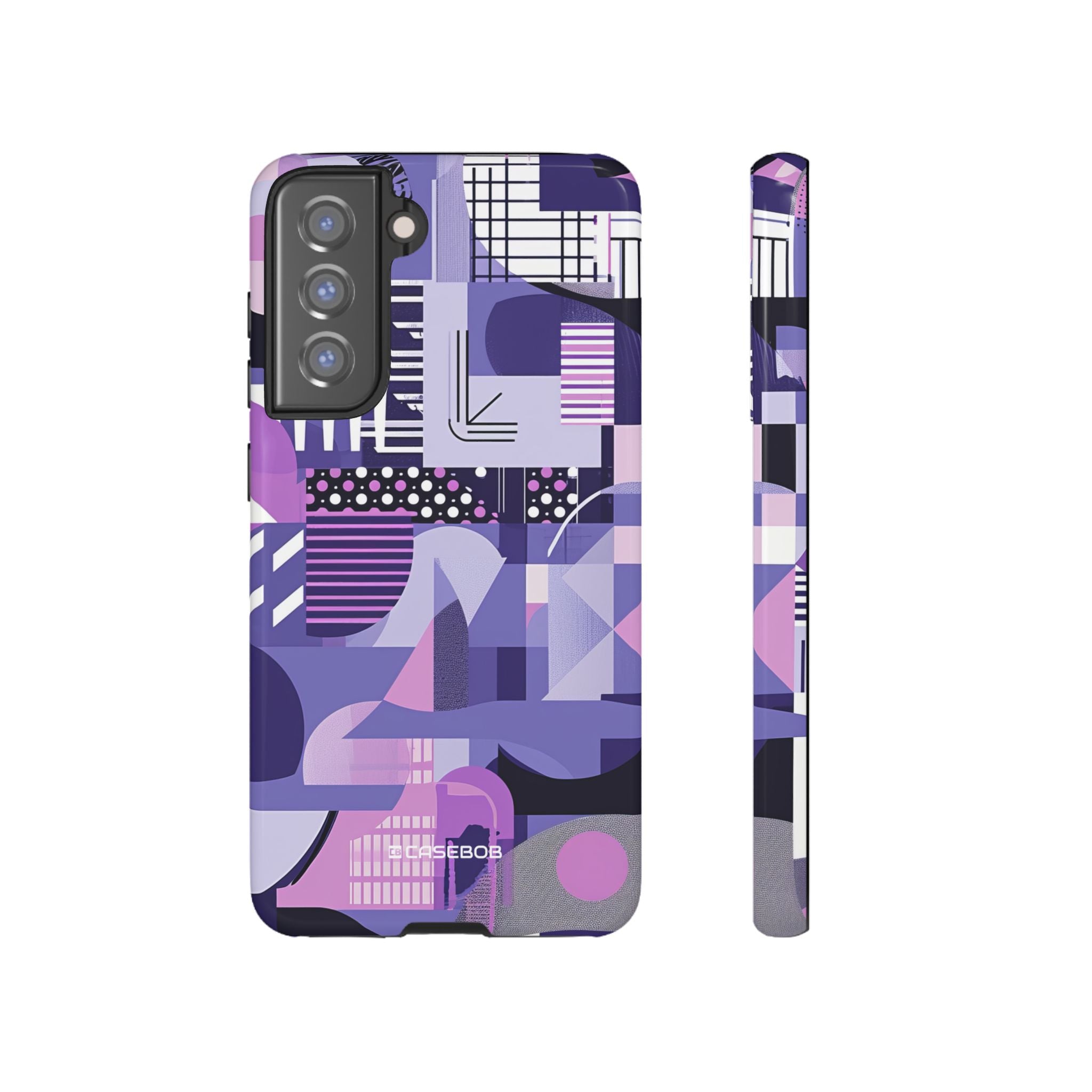 Ultra Violet  | Phone Case for Samsung (Protective Case)