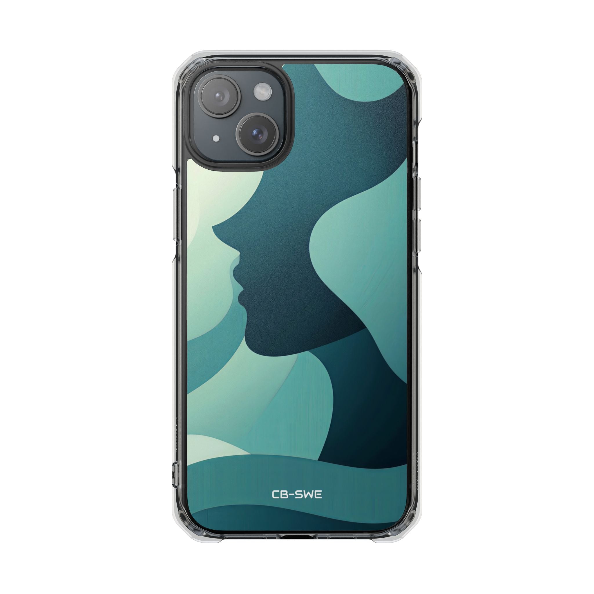 Whispers Flow Softly iPhone Case - Impact