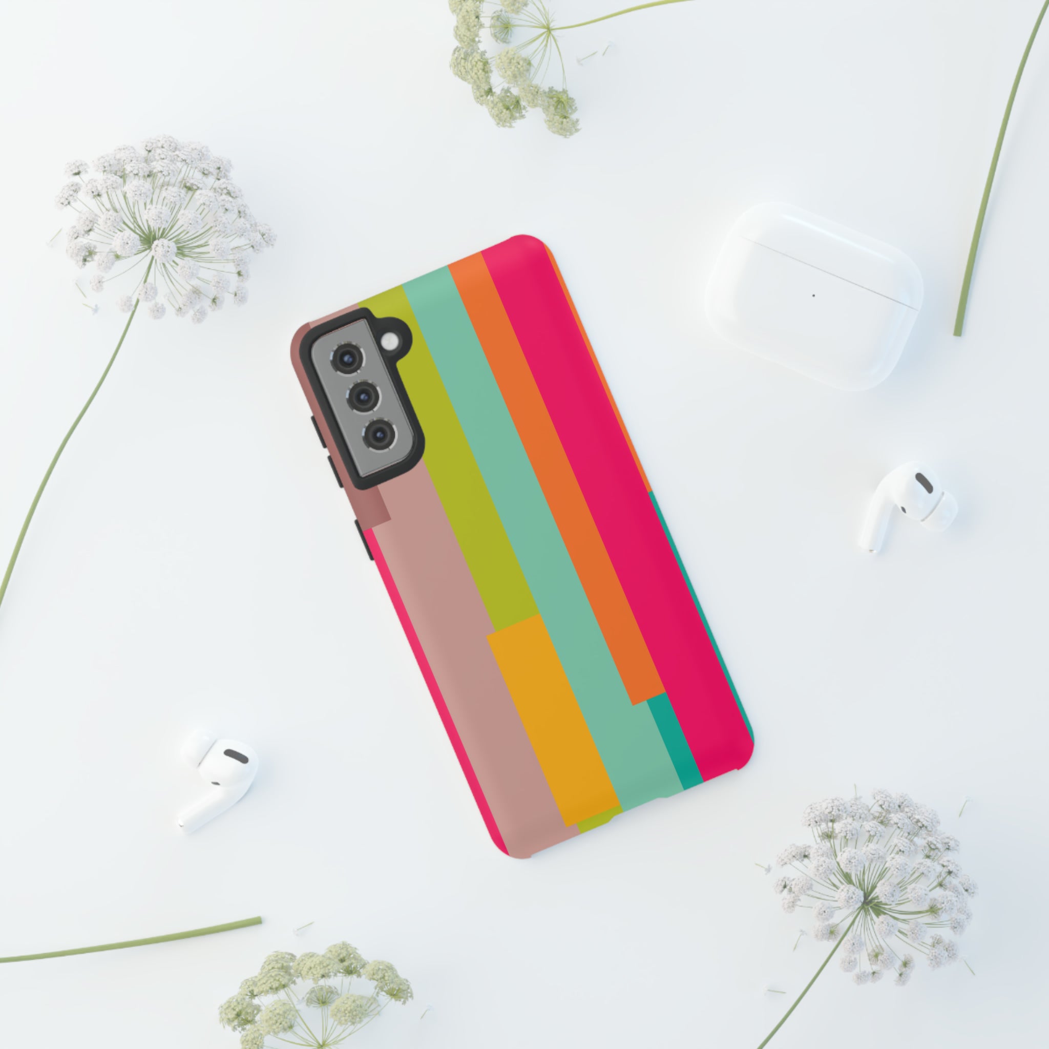 Colorful Android Case - Protective Phone Case