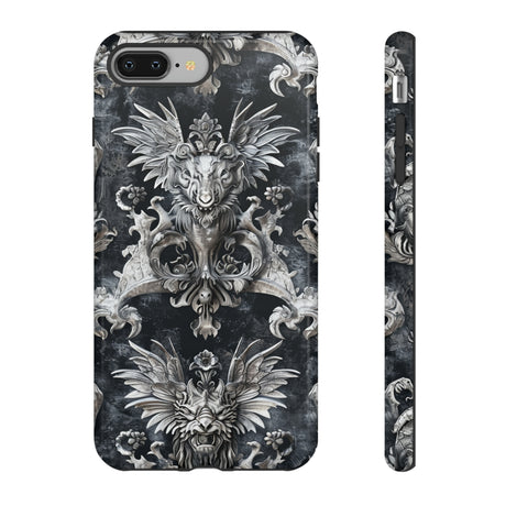 Gothic Creatures Enigma - Protective Phone Case