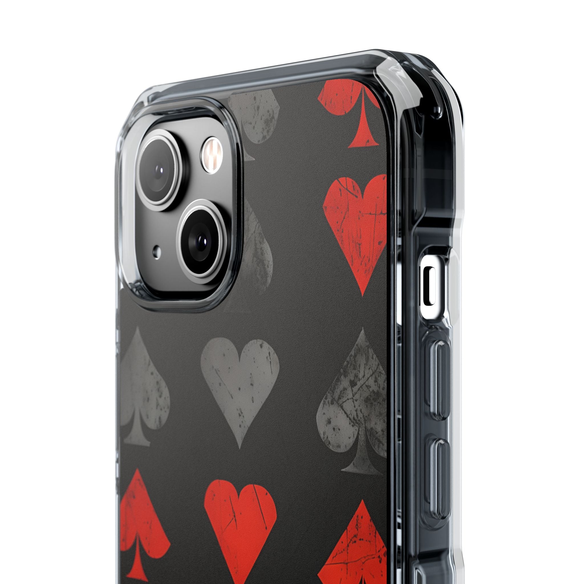 Fate's Grunge Symphony iPhone Case - Impact