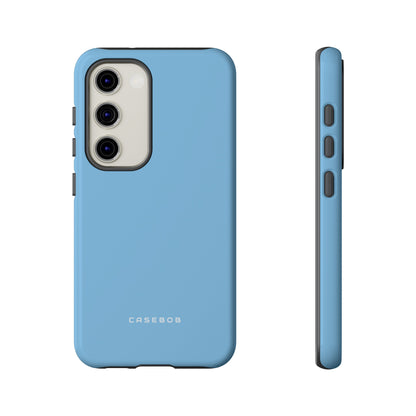 Light Sky Blue - Protective Phone Case