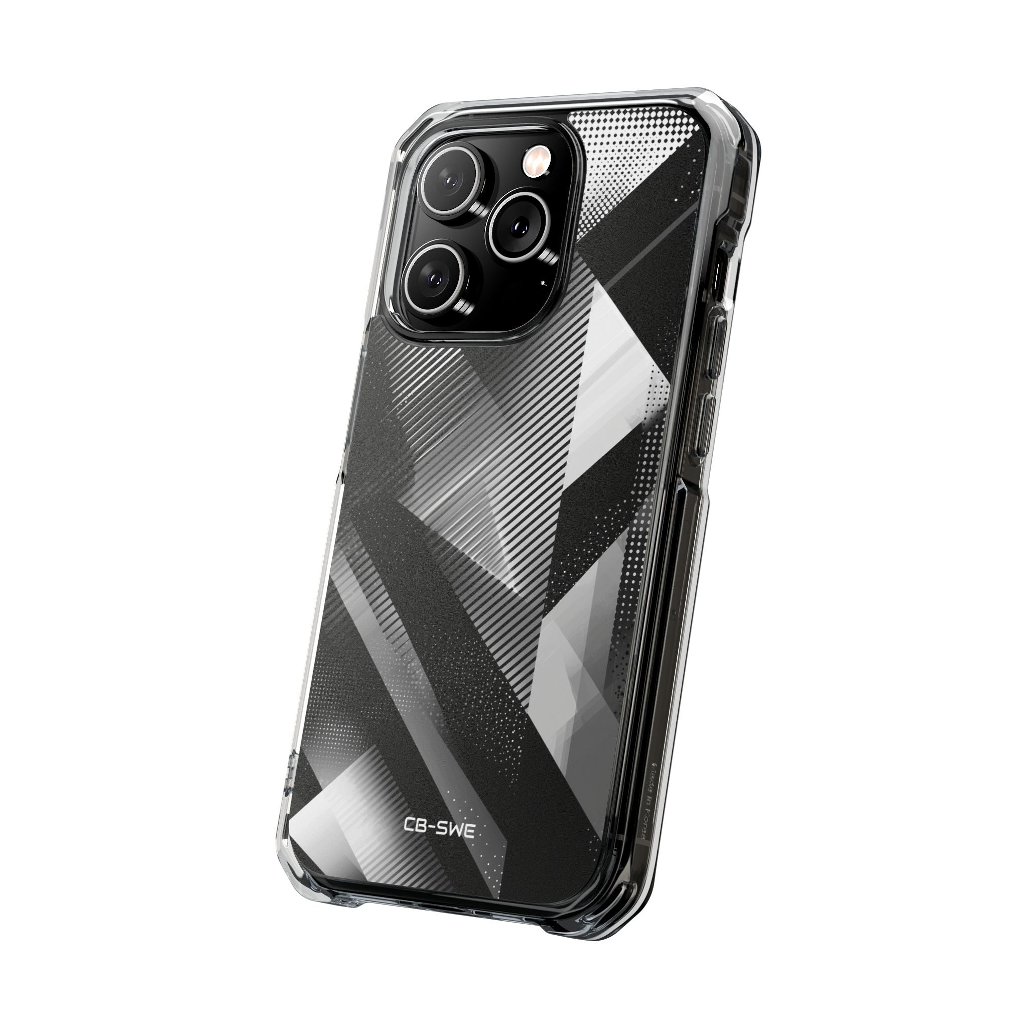 Shadows Stretch Forward iPhone Case - Impact