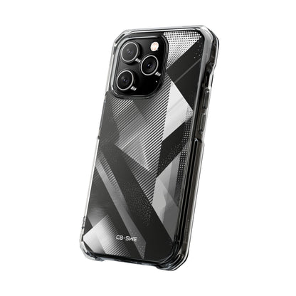 Shadows Stretch Forward iPhone Case - Impact