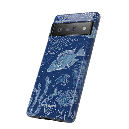 Abyssal Elegance - Phone Case for Google Pixel