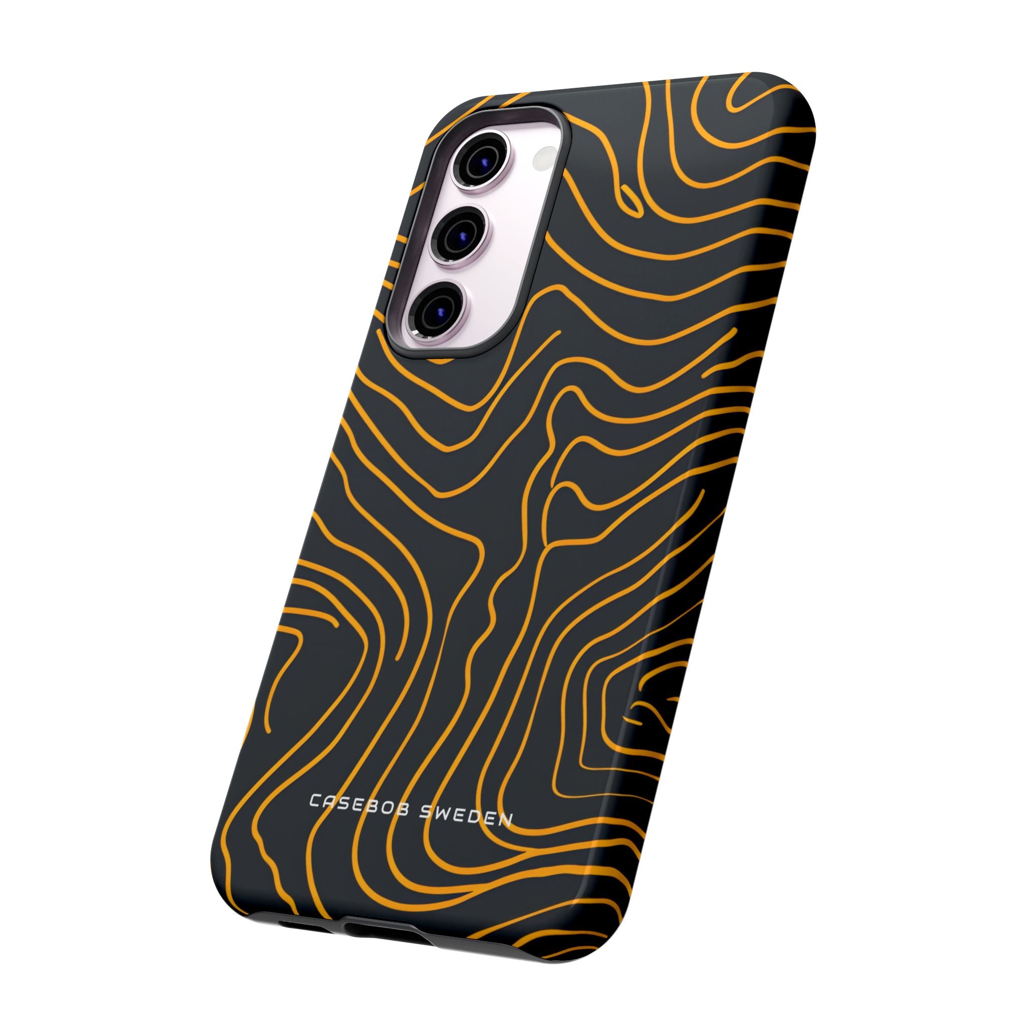 Topowave Ember Samsung S23 - Tough Phone Case