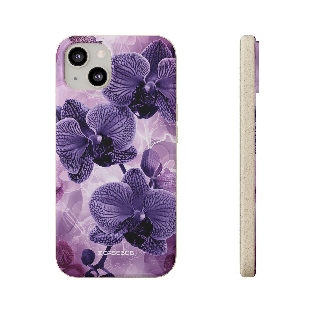 Radiant Orchid  | Phone Case (Biodegradable)