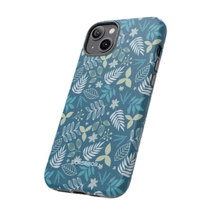 Mixed Leaf | Phone Case for iPhone