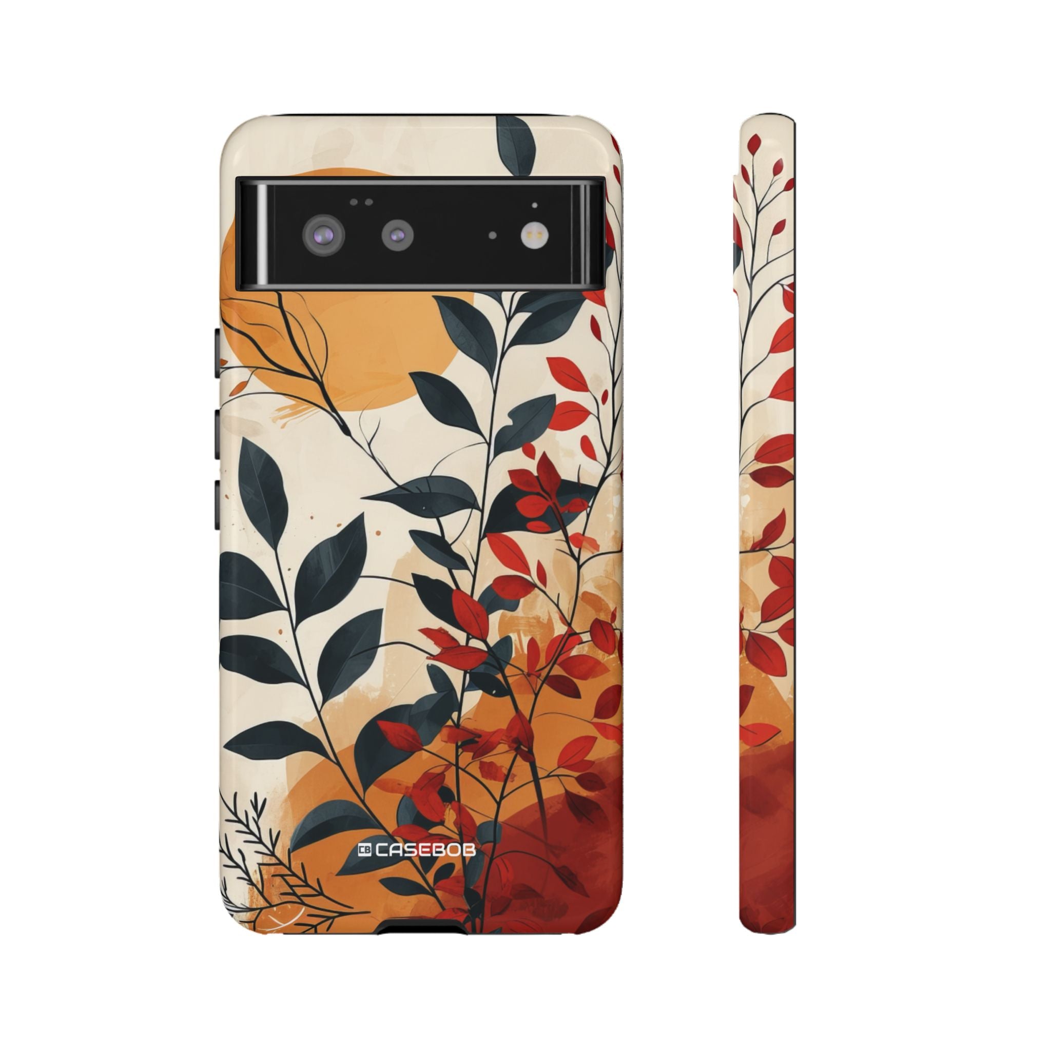 Botanical Serenity - Phone Case for Google Pixel