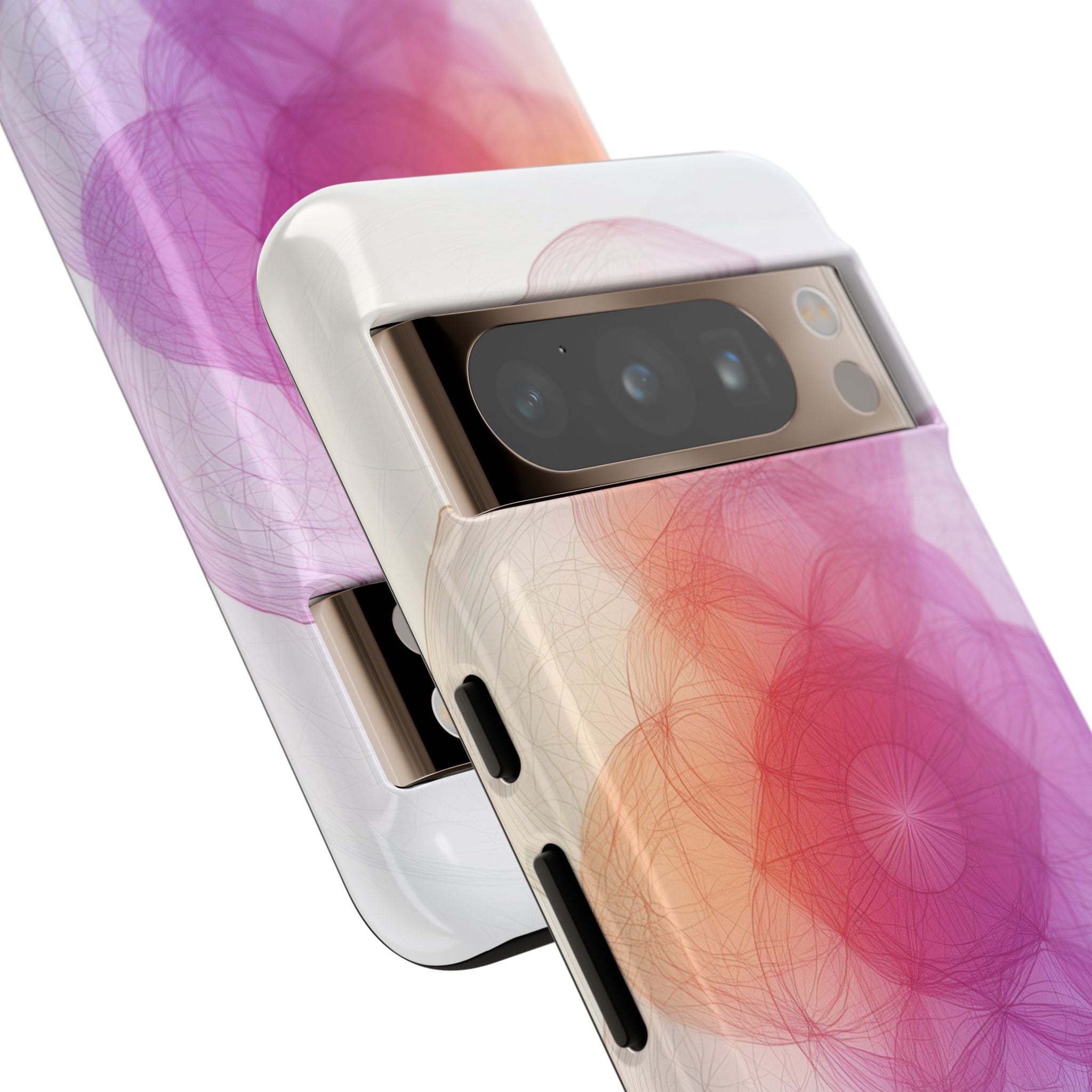 Floral Radiance Google Pixel 8 Pro Case - Tough