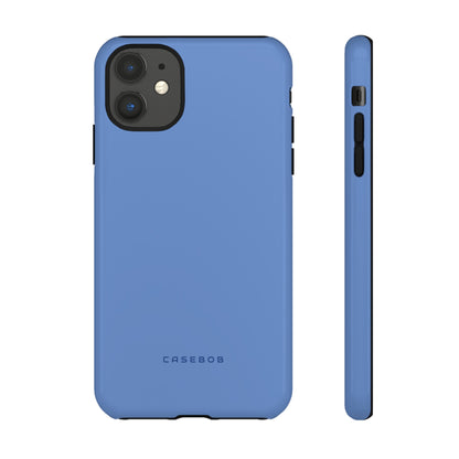 Cornflower Blue - Protective Phone Case