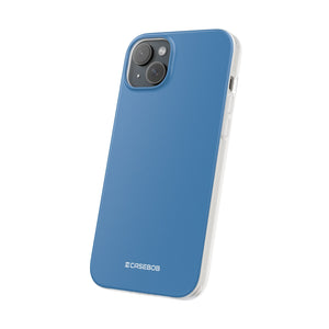 Steel Blue | Phone Case for iPhone (Flexible Case)